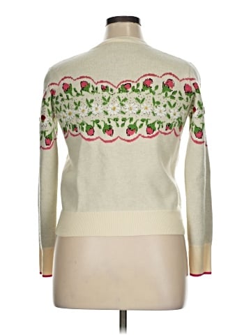 Tory Burch Wool Pullover Sweater (view 2)