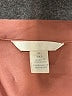 H&M 100% Polyester Pink Long Sleeve Blouse Size L - photo 7