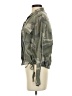 Rails 100% Lyocell Camo Green Jacket Size XS - photo 5