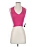 Lulus Pink Sleeveless Top Size S - photo 1