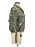 Rails 100% Lyocell Camo Green Jacket Size XS - photo 4