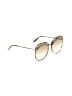 Bottega Veneta Brown Sunglasses One size - photo 1