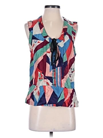 Marc Jacobs Sleeveless Blouse (view 1)
