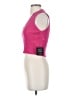 Lulus Pink Sleeveless Top Size S - photo 5