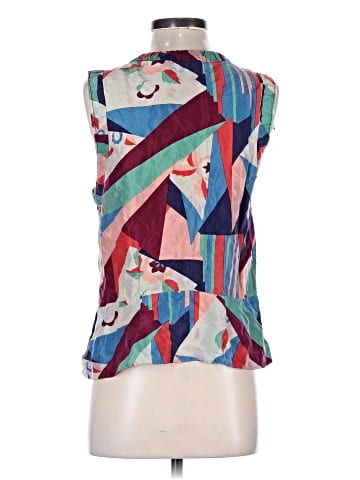 Marc Jacobs Sleeveless Blouse (view 2)