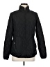 Eddie Bauer 100% Polyester Argyle Black Jacket Size M - photo 1