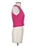 Lulus Pink Sleeveless Top Size S - photo 4