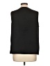 Chico's Black Sleeveless Blouse Size Lg (2) - photo 2