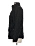 Eddie Bauer 100% Polyester Argyle Black Jacket Size M - photo 5
