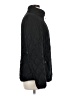 Eddie Bauer 100% Polyester Argyle Black Jacket Size M - photo 4