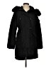 MICHAEL Michael Kors 100% Polyester Black Coat Size XS - photo 1