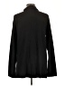 Eileen Fisher Black Coat Size L - photo 2