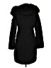 MICHAEL Michael Kors 100% Polyester Black Coat Size XS - photo 2