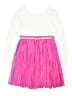 Cat & Jack Hearts White Dress Size 8 - photo 2