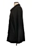 Eileen Fisher Black Coat Size L - photo 5