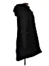 MICHAEL Michael Kors 100% Polyester Black Coat Size XS - photo 4