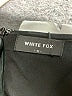 White Fox 100% Polyester Black Cocktail Dress Size S - photo 7