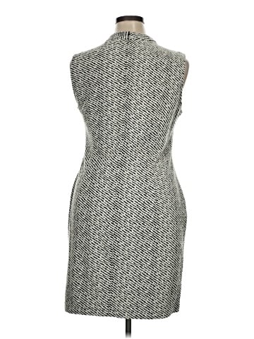Sharagano Cocktail Dress (view 2)