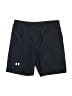 Under Armour Solid Black Athletic Shorts Size S - photo 1