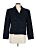 Bass Blue Wool Blazer Size M - photo 1