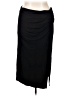 Halogen Solid Black Formal Skirt Size XL - photo 1
