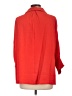 Unbranded 100% Polyester Red 3/4 Sleeve Blouse Size L - photo 2