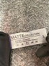 MATTE Collection Solid Black Swimsuit Bottoms Size L - photo 3