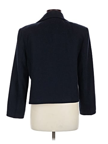 Bass Wool Blazer (view 2)