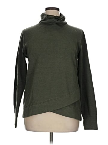 DSG Turtleneck Sweater (view 1)