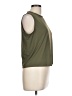 Assorted Brands Green Sleeveless T-Shirt Size L - photo 4