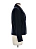 Bass Blue Wool Blazer Size M - photo 4