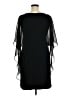 Glamour Black Cocktail Dress Size 14 - photo 2