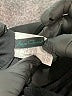Aqua Green Black Sleeveless Top Size XL - photo 4