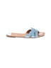 Assorted Brands Blue Sandals Size EU 39 - photo 1