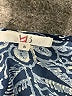 Assorted Brands 100% Polyester Paisley Blue Casual Dress Size S - photo 7
