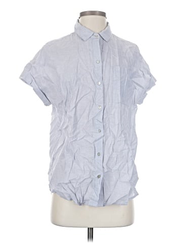 Lola River Short Sleeve Button-Down Shirt (view 1)