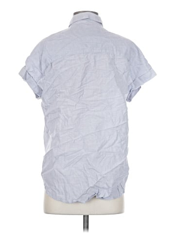 Lola River Short Sleeve Button-Down Shirt (view 2)
