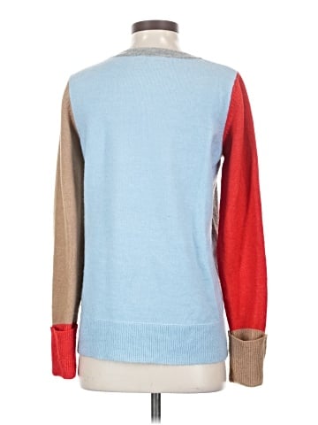Skies Are Blue Pullover Sweater (view 2)