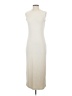 Universal Thread Ivory Casual Dress Size S - photo 1
