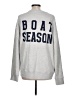 Shiraleah Silver Sweatshirt Size L - photo 2