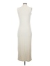 Universal Thread Ivory Casual Dress Size S - photo 2