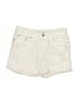 Levi's Ivory Shorts Size 27 waist - photo 1
