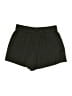 ADAY Solid Green Athletic Shorts Size S - photo 2