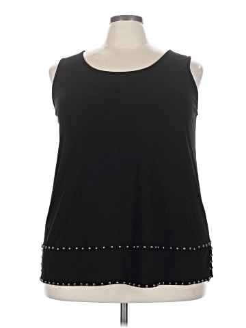 Alfani Sleeveless Top (view 1)