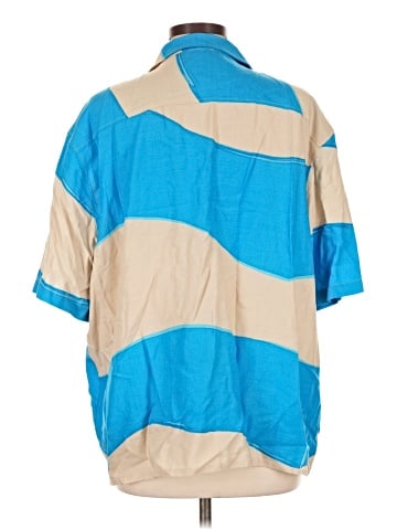 ABound 3/4 Sleeve Button-Down Shirt (view 2)