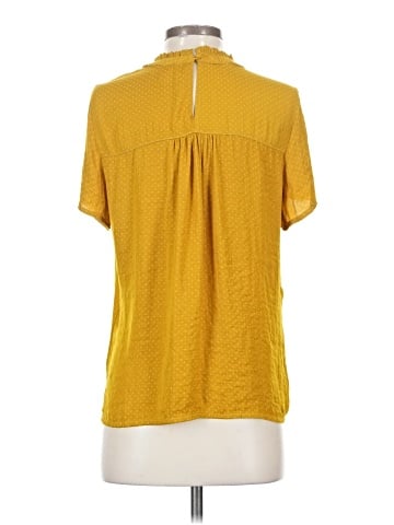Böhme Short Sleeve Blouse (view 2)