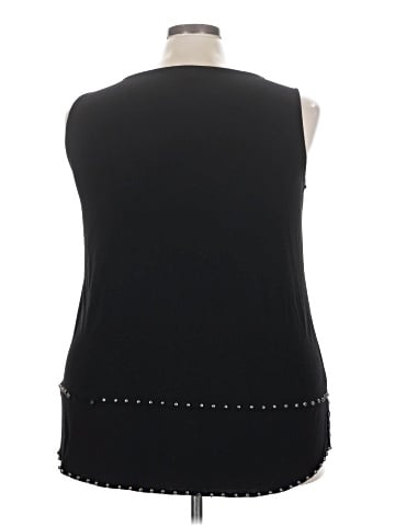 Alfani Sleeveless Top (view 2)