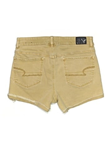 American Eagle Outfitters Denim Shorts (view 2)