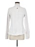 Lululemon Athletica White Track Jacket Size 12 - photo 1