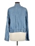 Current Air 100% Lyocell Blue Denim Jacket Size M - photo 2